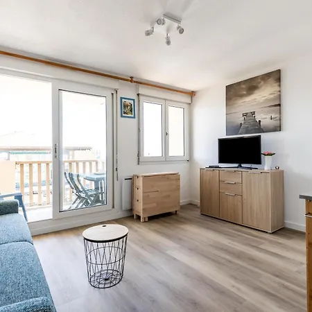 2 Pieces Face Ocean, Διαμέρισμα Lacanau